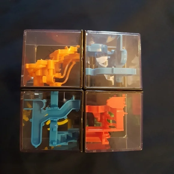 Rubik's Perplexus EUC - Picture 5 of 6